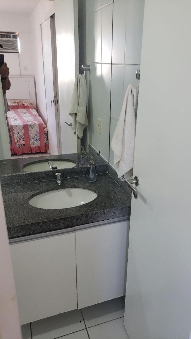 Apartamento Em Jatiuca Maceió エクステリア 写真