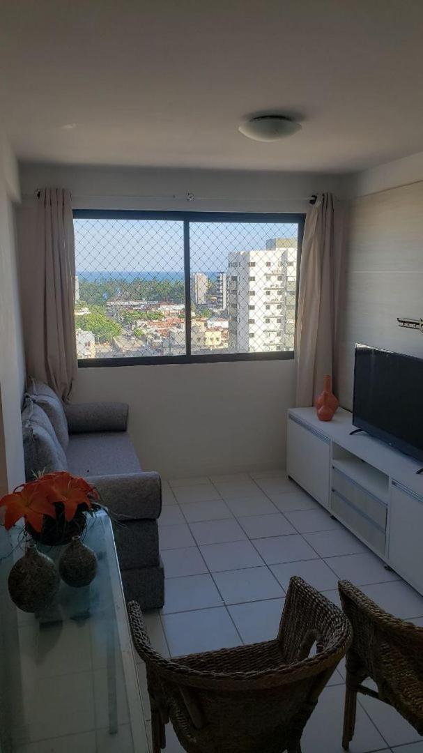 Apartamento Em Jatiuca Maceió エクステリア 写真