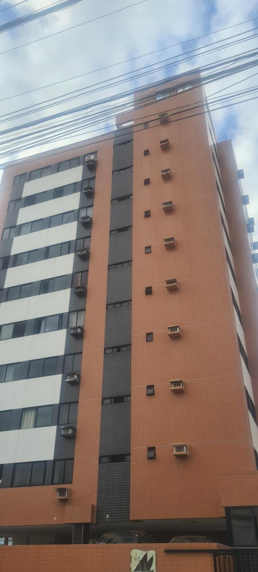Apartamento Em Jatiuca Maceió エクステリア 写真