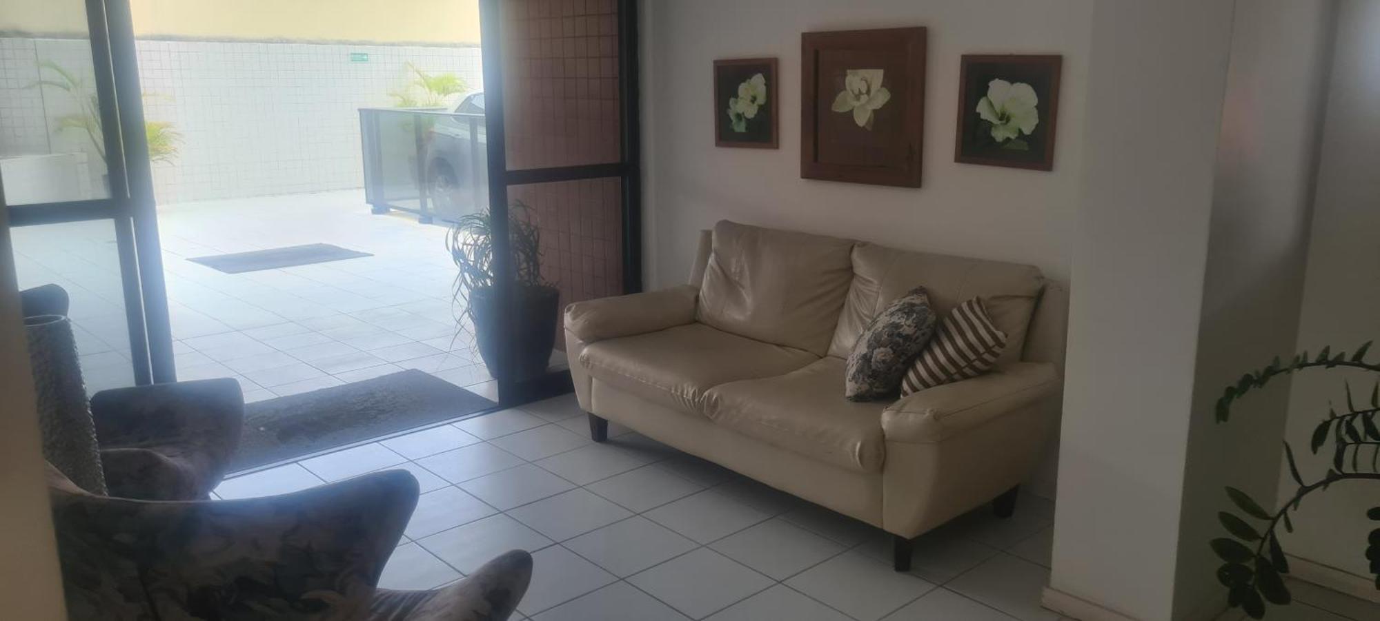 Apartamento Em Jatiuca Maceió エクステリア 写真